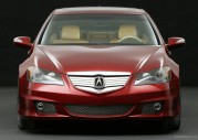 Acura RL-A Spec Concept